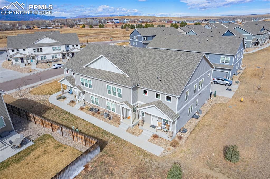 9843 Paluxy Heights Colorado Springs CO 80925