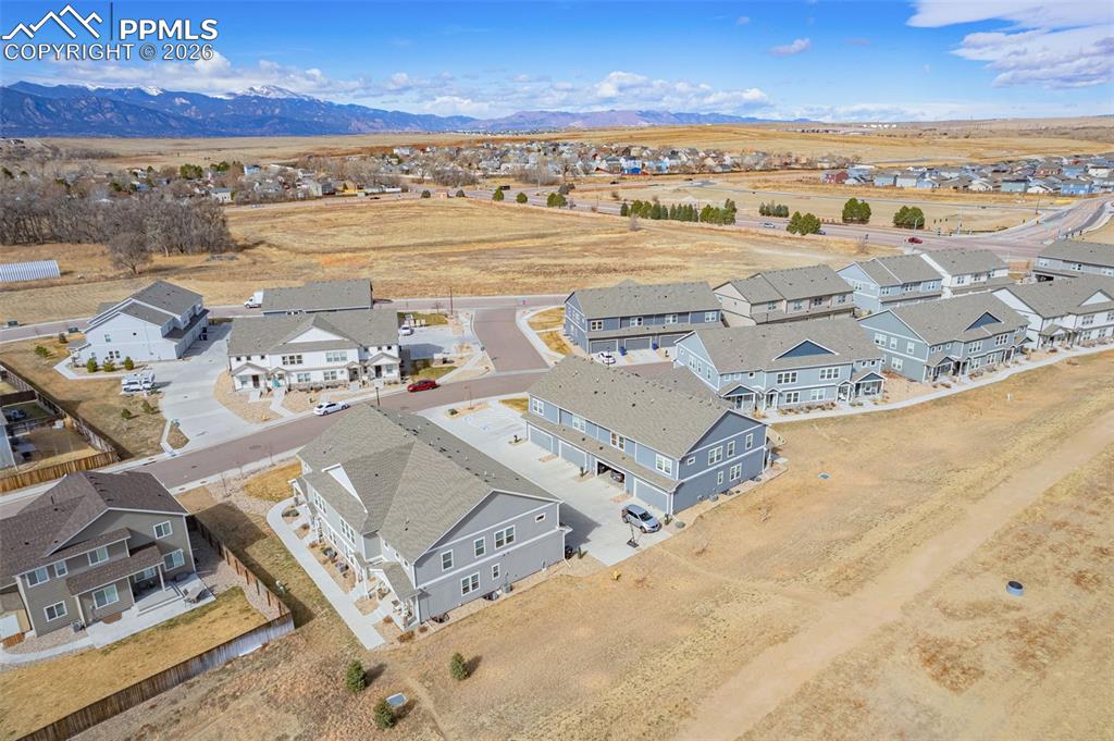 9843 Paluxy Heights Colorado Springs CO 80925