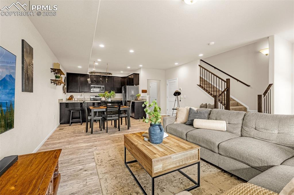 9843 Paluxy Heights Colorado Springs CO 80925