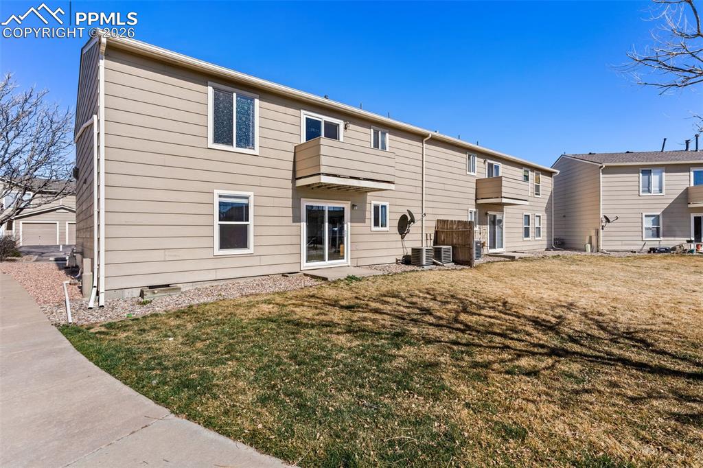 256 Ellers Grove Colorado Springs CO 80916