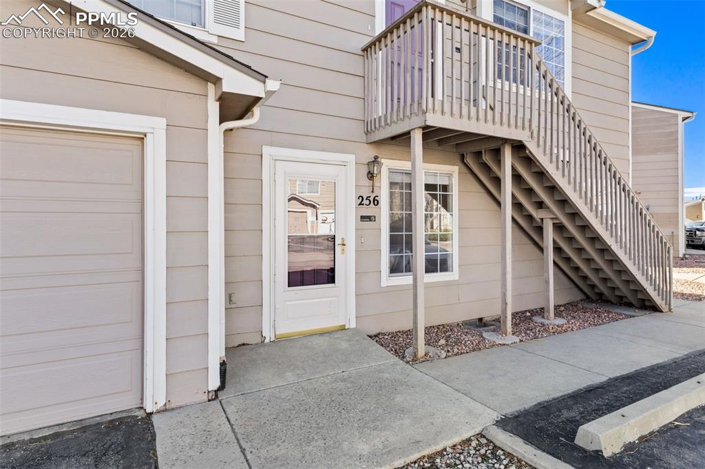 256 Ellers Grove Colorado Springs CO 80916