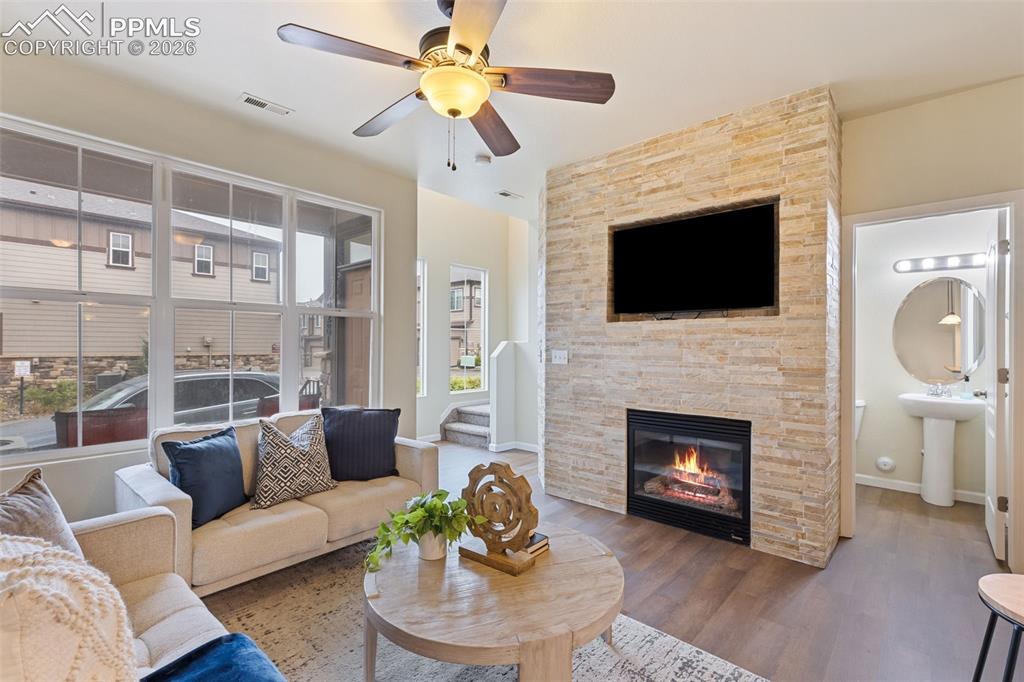 6281 Andersen Mill Heights Colorado Springs CO 80923