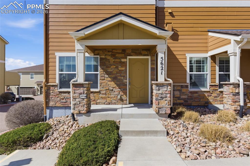 5621 Saint Patrick View Colorado Springs CO 80923