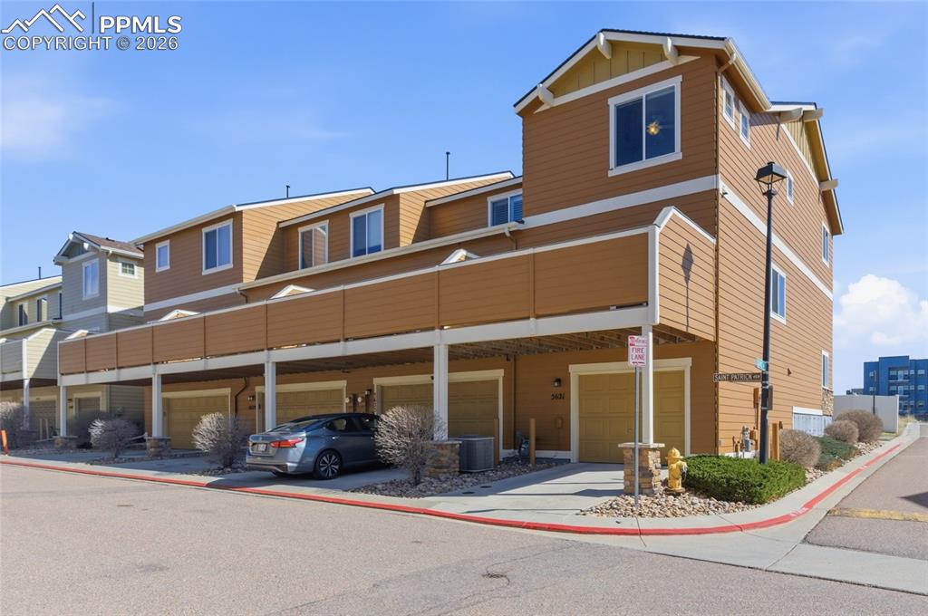 5621 Saint Patrick View Colorado Springs CO 80923