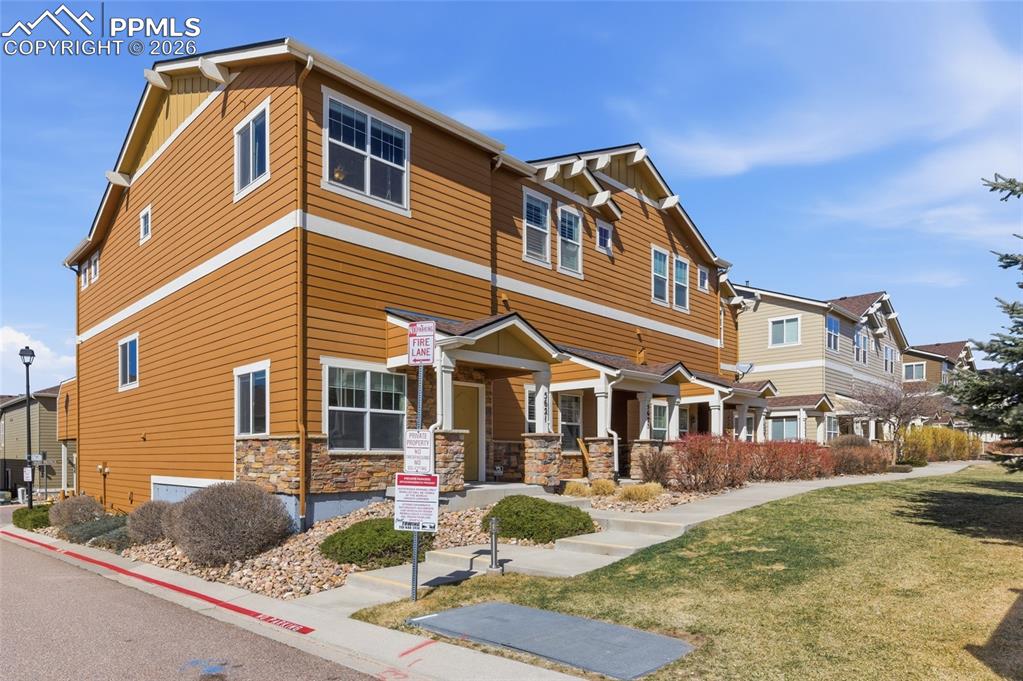 5621 Saint Patrick View Colorado Springs CO 80923