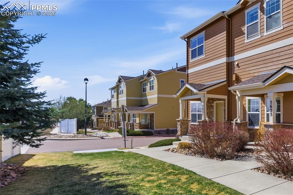 5621 Saint Patrick View Colorado Springs CO 80923