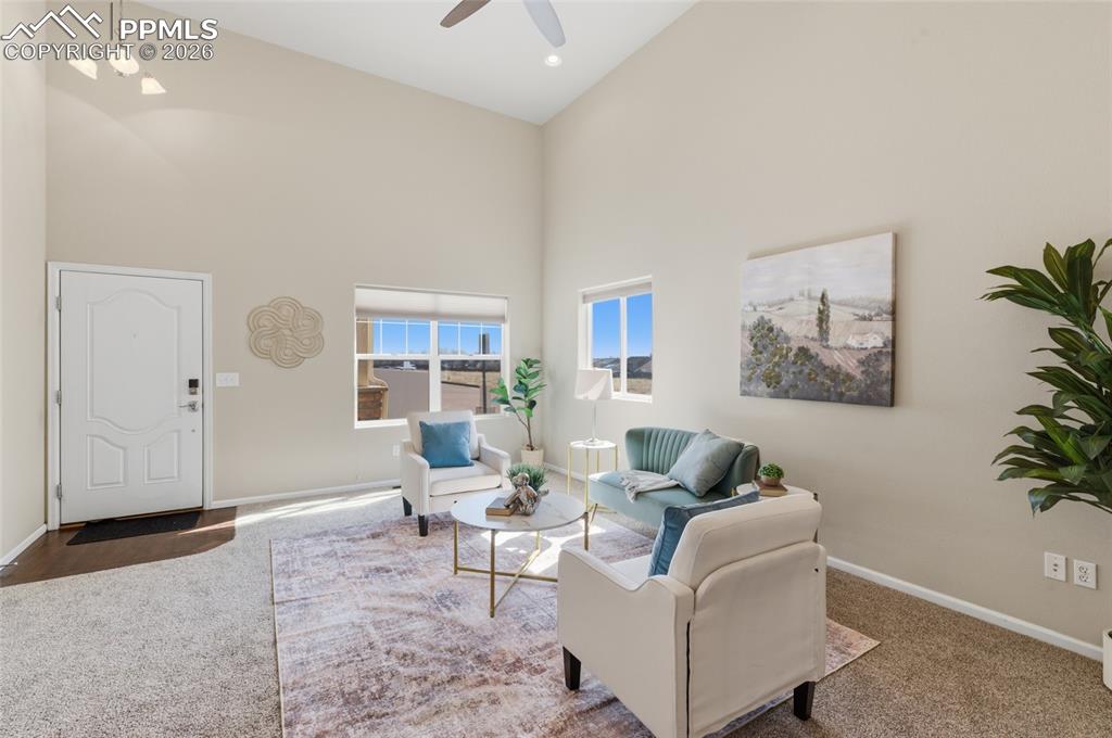 5621 Saint Patrick View Colorado Springs CO 80923