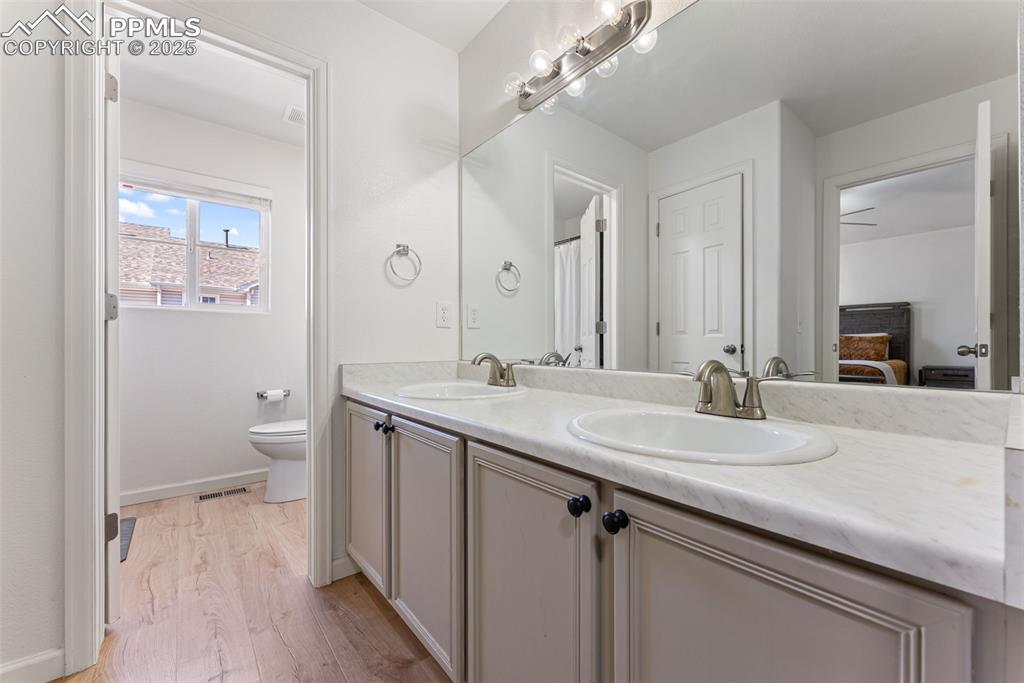 2809 Tumblewood Grove Colorado Springs CO 80910