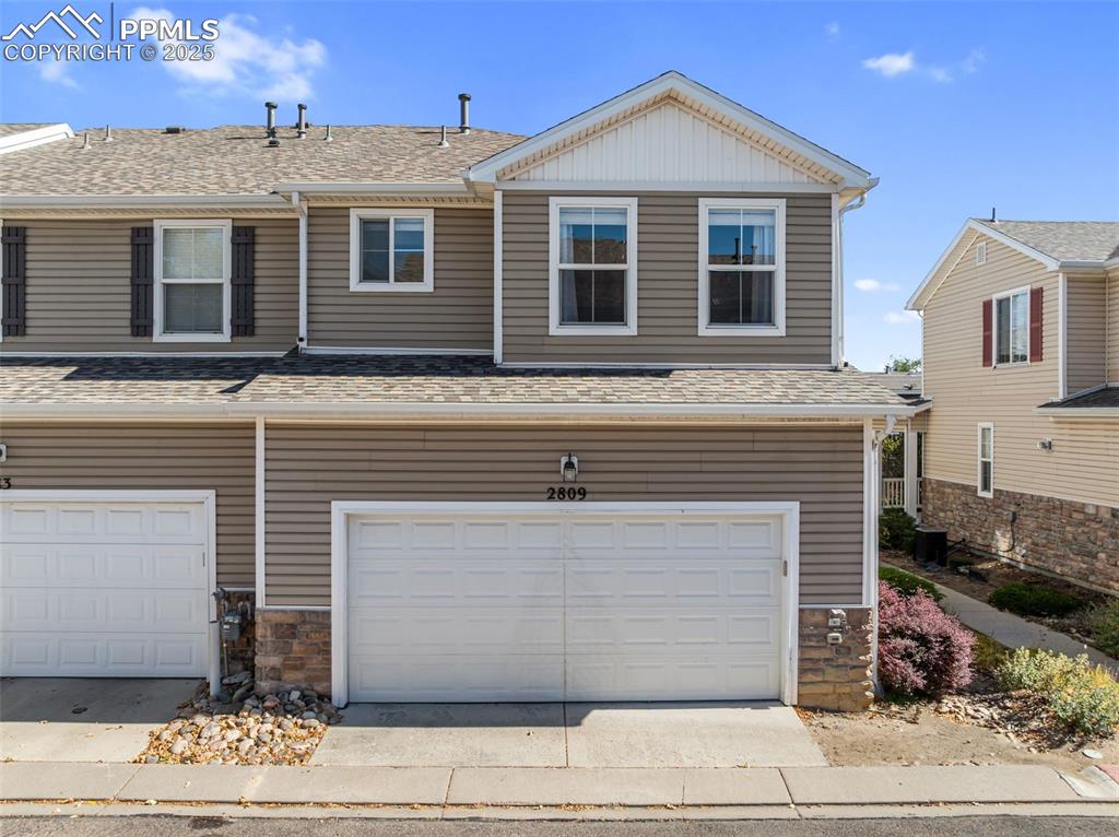 2809 Tumblewood Grove Colorado Springs CO 80910
