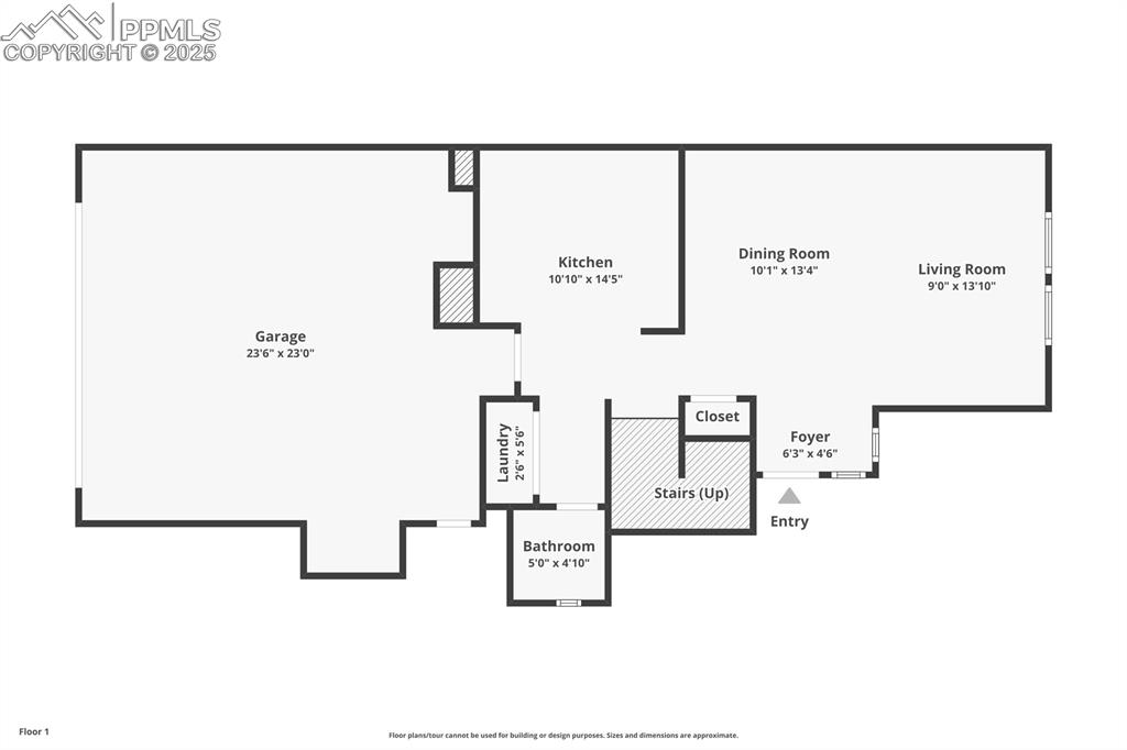 2809 Tumblewood Grove Colorado Springs CO 80910