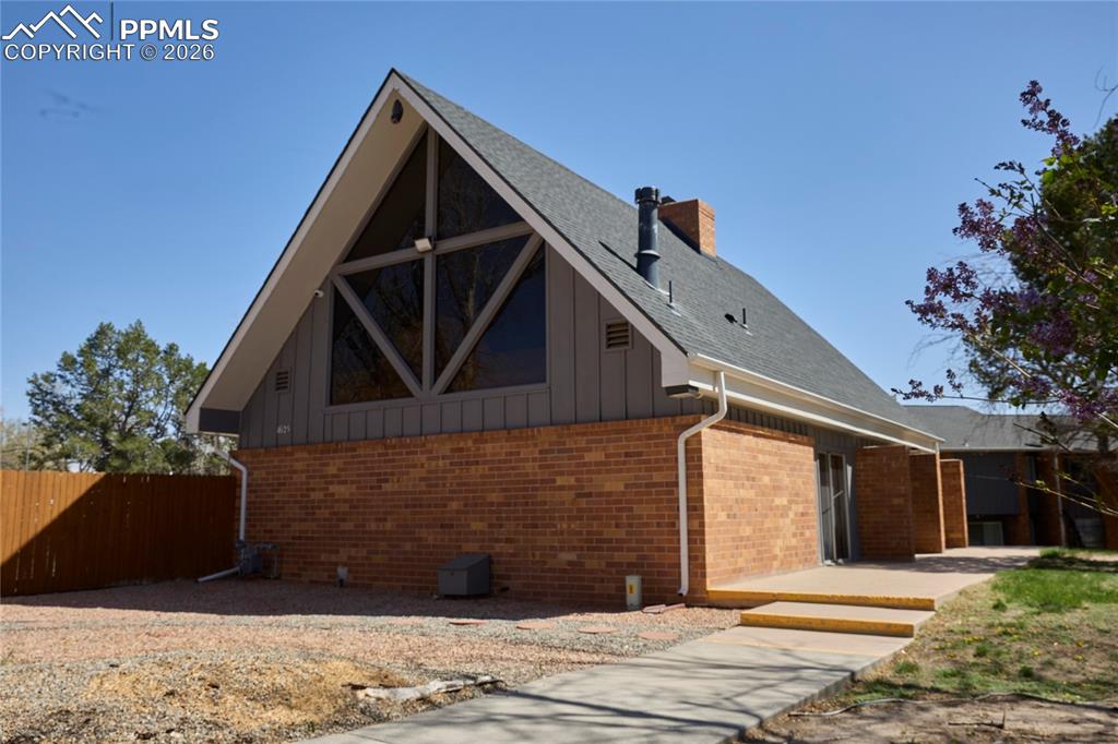 1708 Sawyer Way Colorado Springs CO 80915