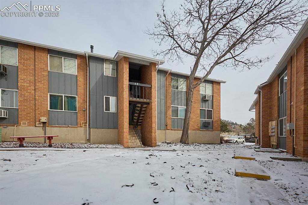 1708 Sawyer Way Colorado Springs CO 80915
