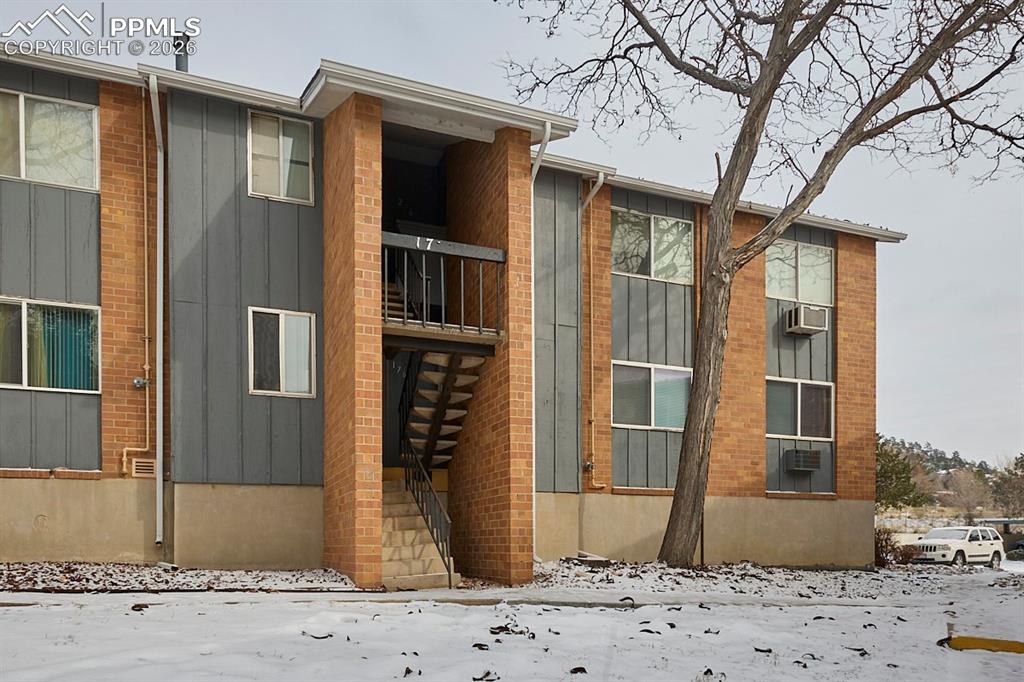 1708 Sawyer Way Colorado Springs CO 80915