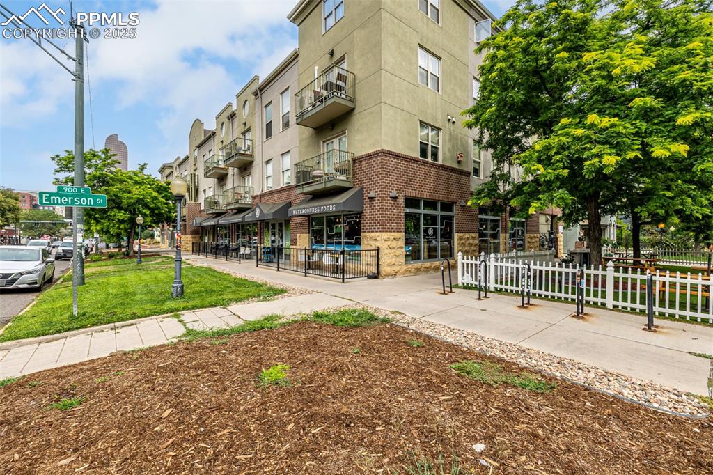 837 E 17th Avenue Denver CO 80218