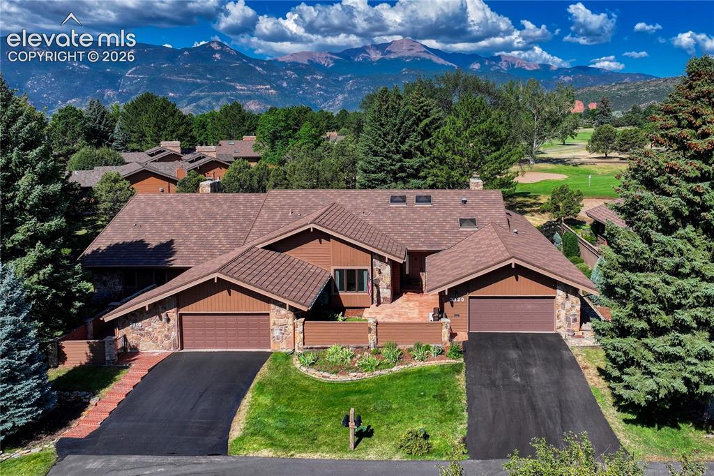3120 Camels Ridge Lane Colorado Springs CO 80904