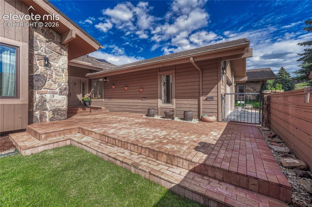 3120 Camels Ridge Lane Colorado Springs CO 80904