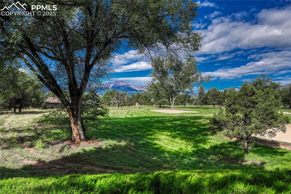 3120 Camels Ridge Lane Colorado Springs CO 80904