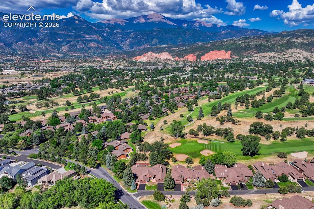 3120 Camels Ridge Lane Colorado Springs CO 80904