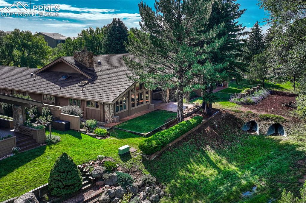 3120 Camels Ridge Lane Colorado Springs CO 80904