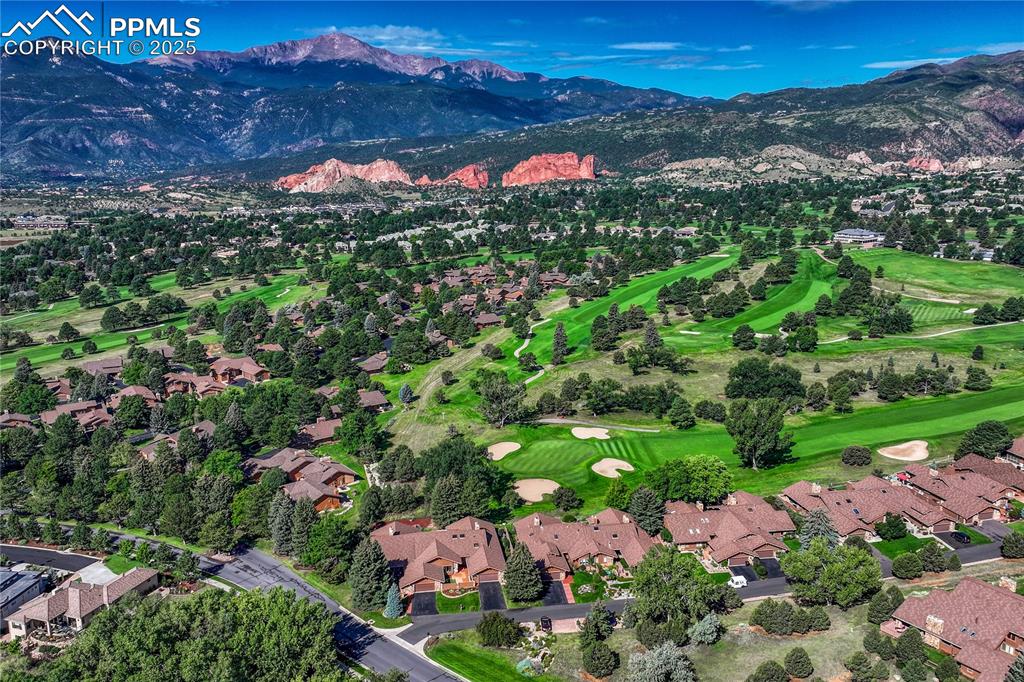 3120 Camels Ridge Lane Colorado Springs CO 80904