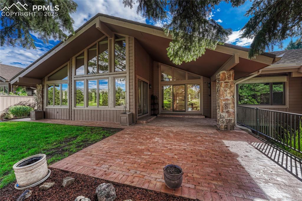 3120 Camels Ridge Lane Colorado Springs CO 80904