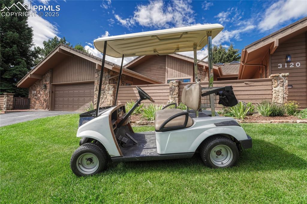 3120 Camels Ridge Lane Colorado Springs CO 80904