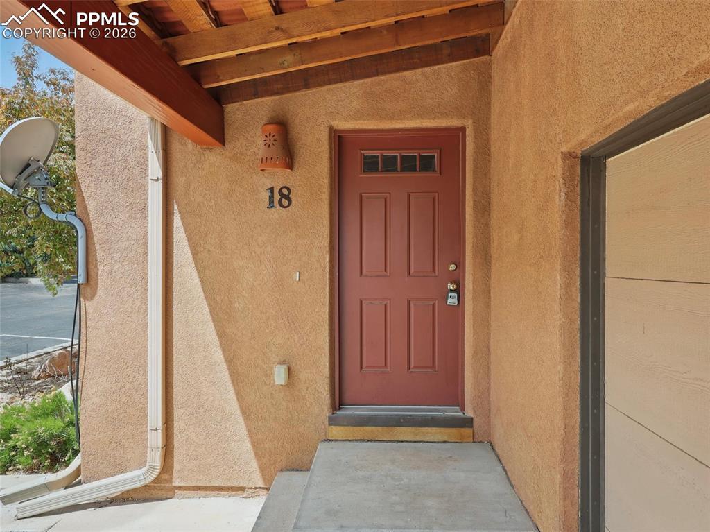 18 Taos Place Manitou Springs CO 80829