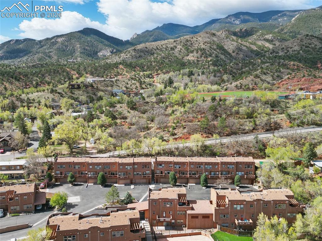 18 Taos Place Manitou Springs CO 80829