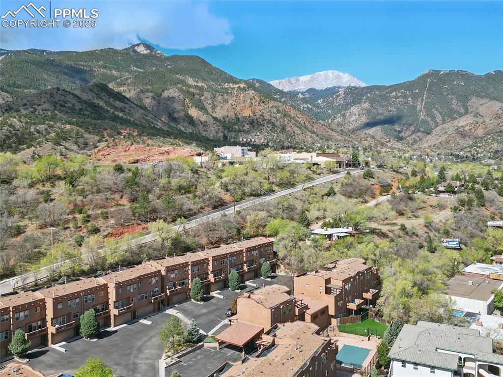 18 Taos Place Manitou Springs CO 80829