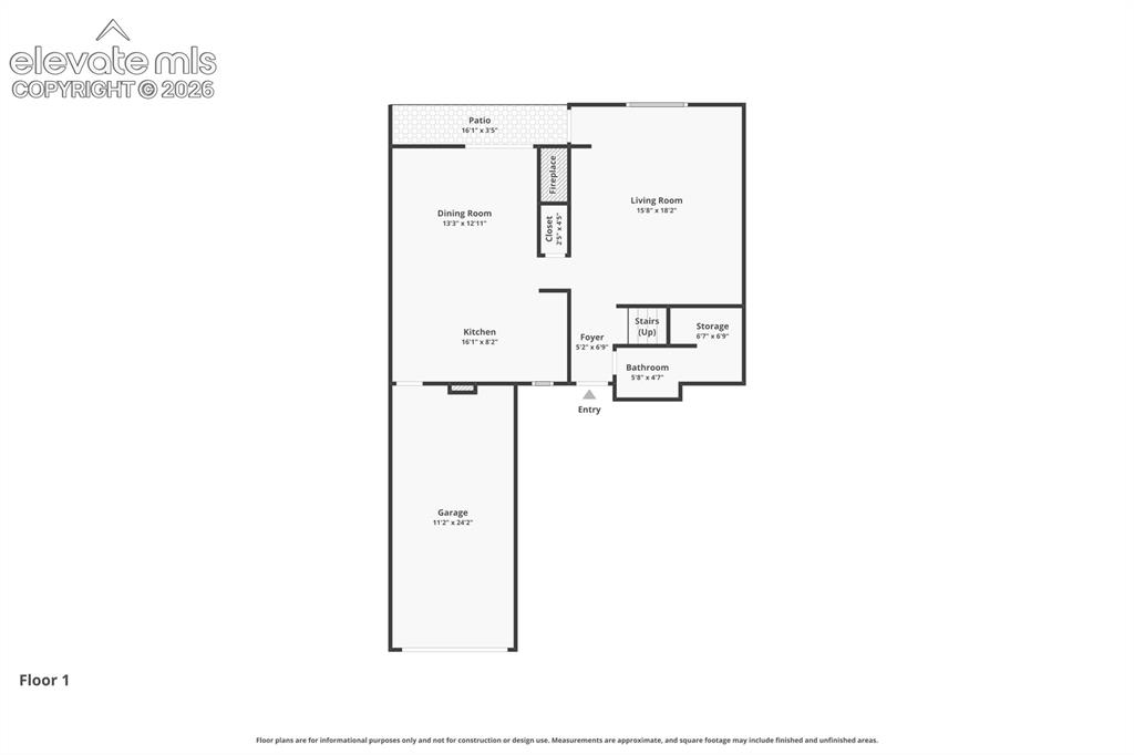6965 Gayle Lyn Lane Colorado Springs CO 80919