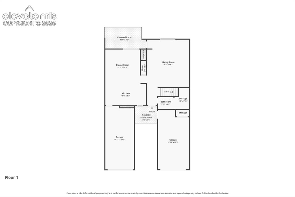 6965 Gayle Lyn Lane Colorado Springs CO 80919