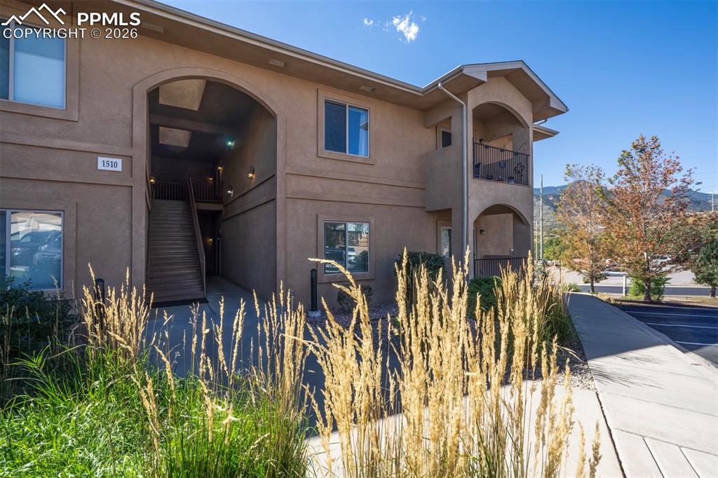 1510 Little Bear Creek Point Colorado Springs CO 80905