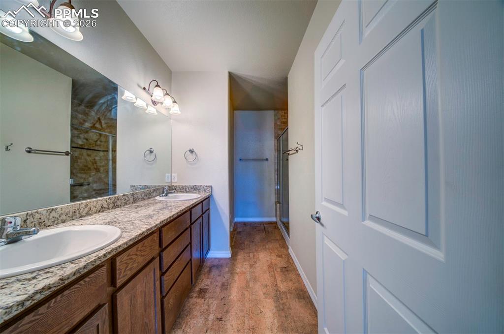1510 Little Bear Creek Point Colorado Springs CO 80905