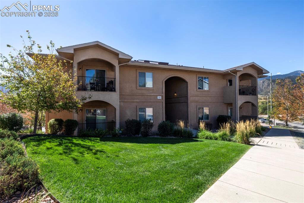 1510 Little Bear Creek Point Colorado Springs CO 80905