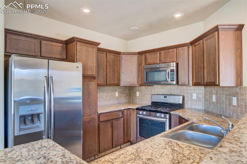 1510 Little Bear Creek Point Colorado Springs CO 80905