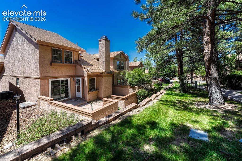 1882 Brookdale Drive Colorado Springs CO 80918