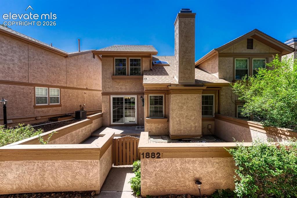 1882 Brookdale Drive Colorado Springs CO 80918