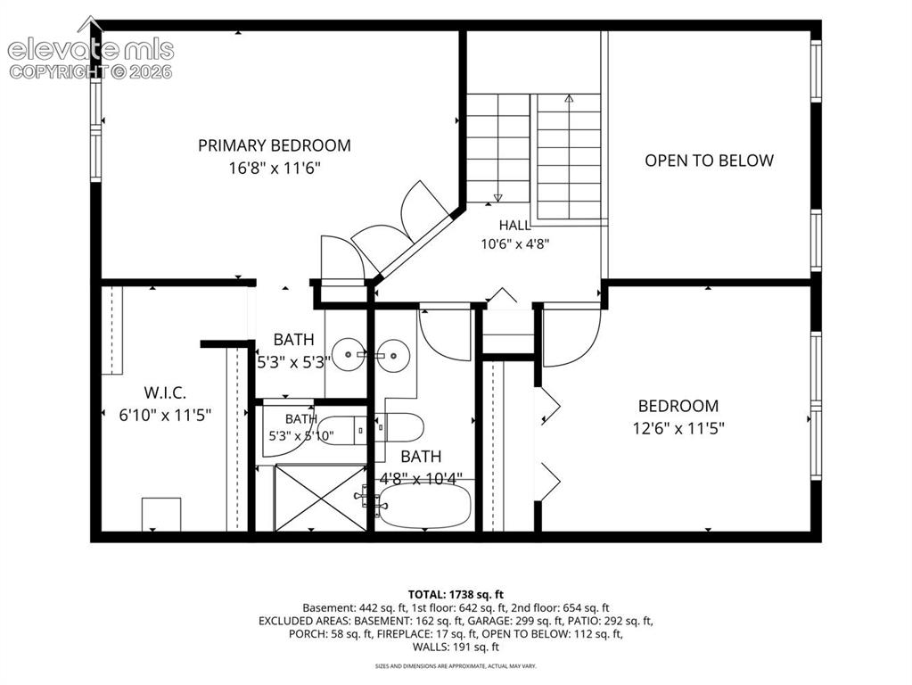 1882 Brookdale Drive Colorado Springs CO 80918