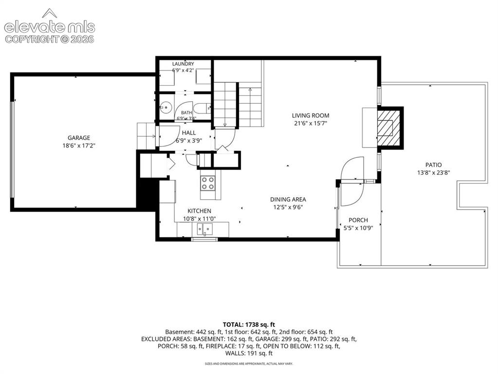 1882 Brookdale Drive Colorado Springs CO 80918