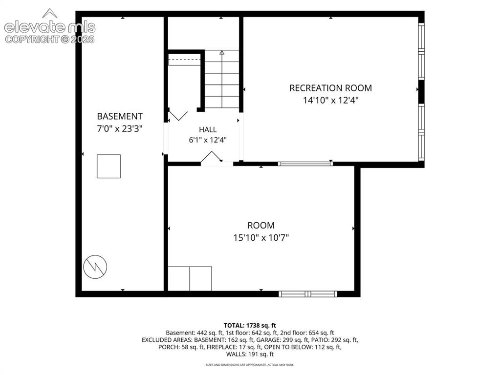 1882 Brookdale Drive Colorado Springs CO 80918
