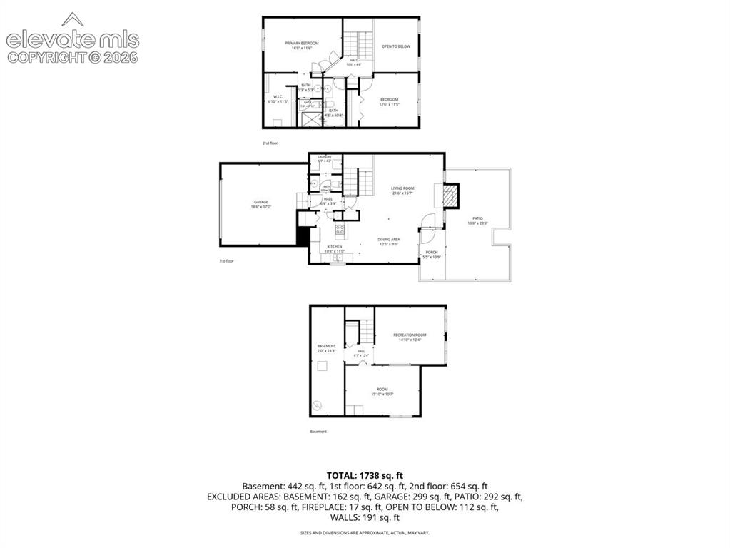 1882 Brookdale Drive Colorado Springs CO 80918