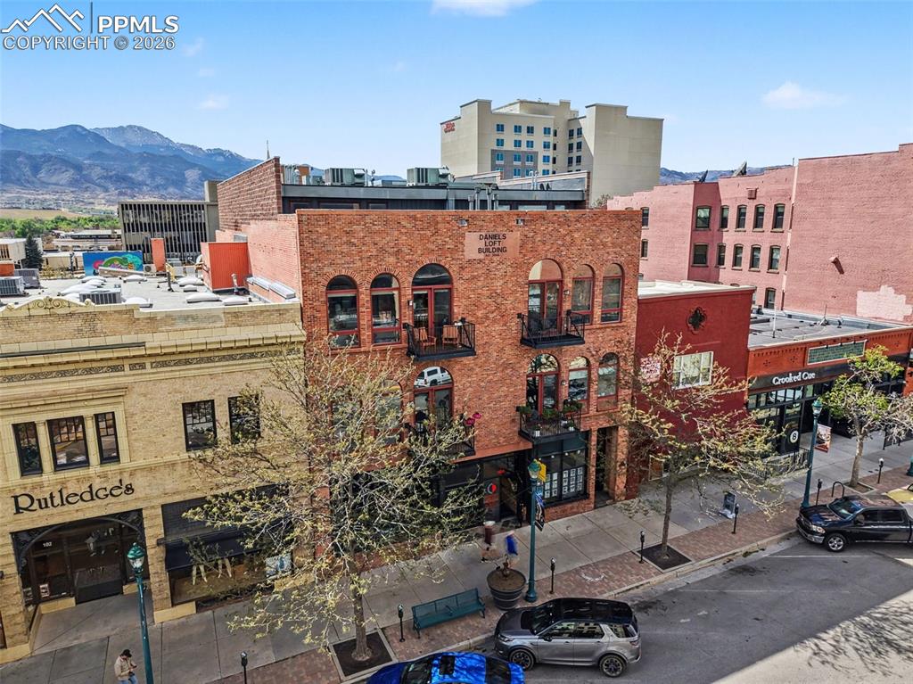 108 N Tejon Street Colorado Springs CO 80903