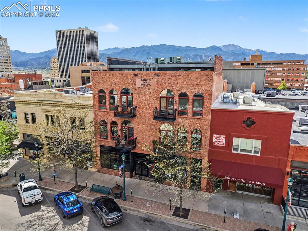 108 N Tejon Street Colorado Springs CO 80903