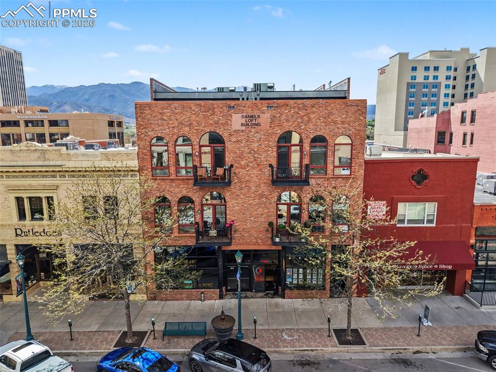 108 N Tejon Street Colorado Springs CO 80903