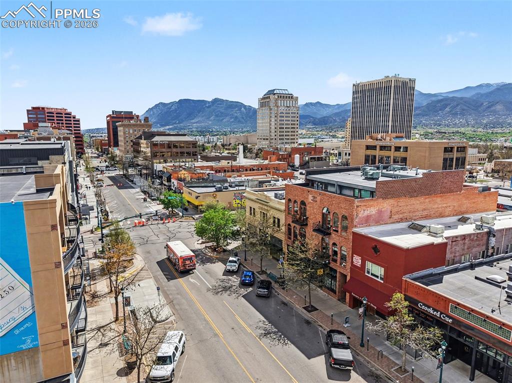 108 N Tejon Street Colorado Springs CO 80903
