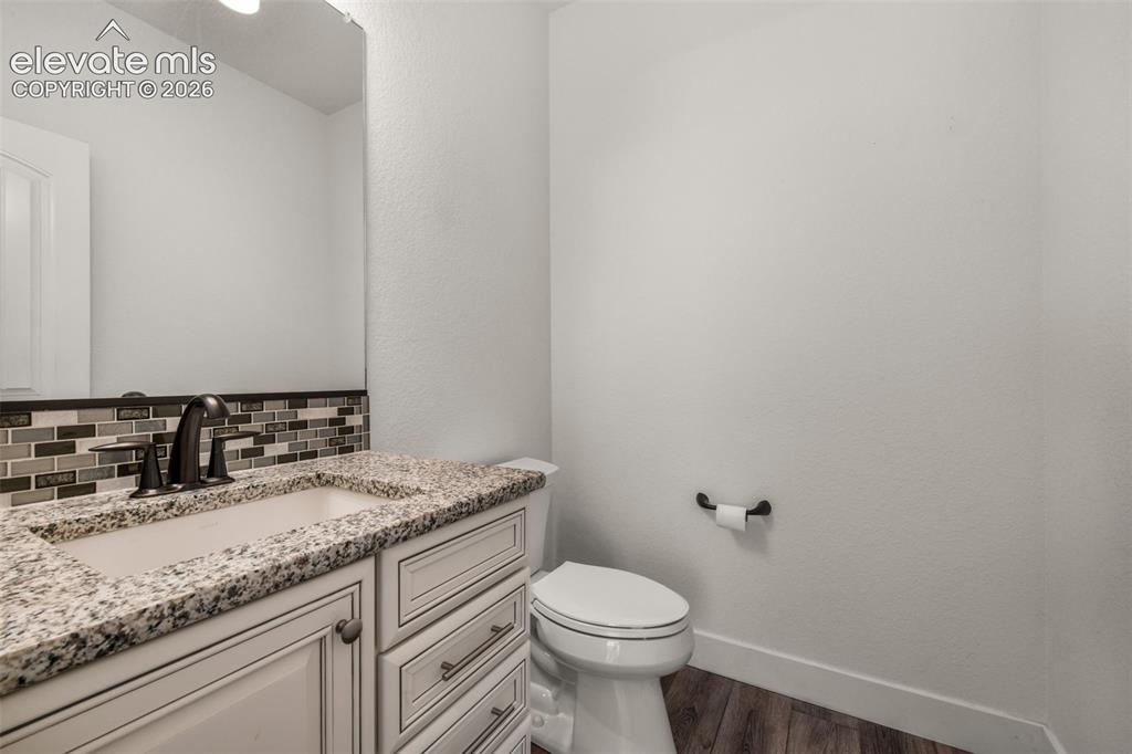 3324 Union Jack Way Colorado Springs CO 80920