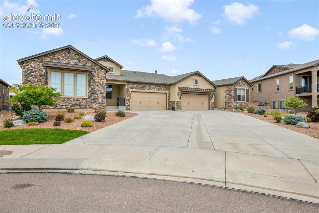 3324 Union Jack Way Colorado Springs CO 80920