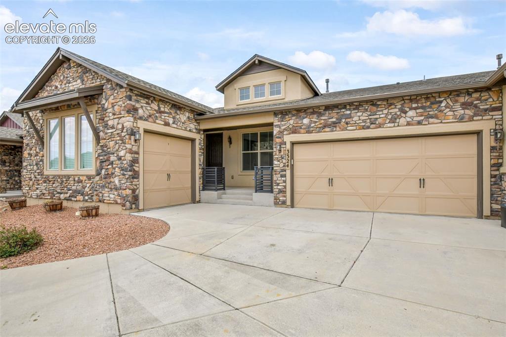 3324 Union Jack Way Colorado Springs CO 80920