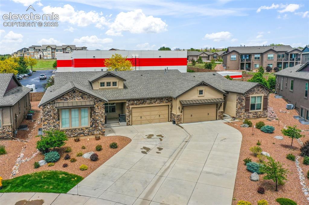3324 Union Jack Way Colorado Springs CO 80920