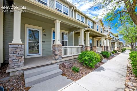 2177 Gilpin Avenue Colorado Springs CO 80910